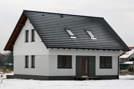 dom wolnostojący, 5 pokoi Krzyż Wielkopolski
