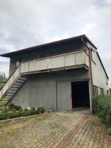 Hala/magazyn Andrychów. Zdjęcie 1