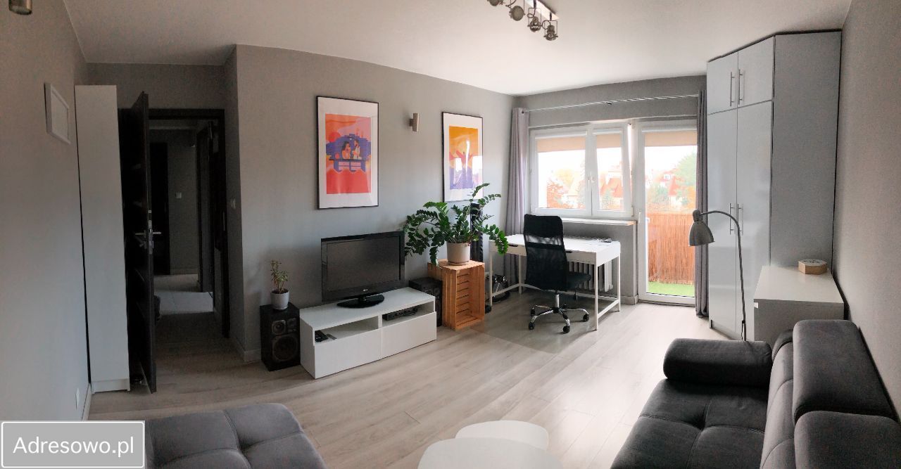 Mieszkanie 2-pokojowe Warszawa Mokotów, ul. Wołoska