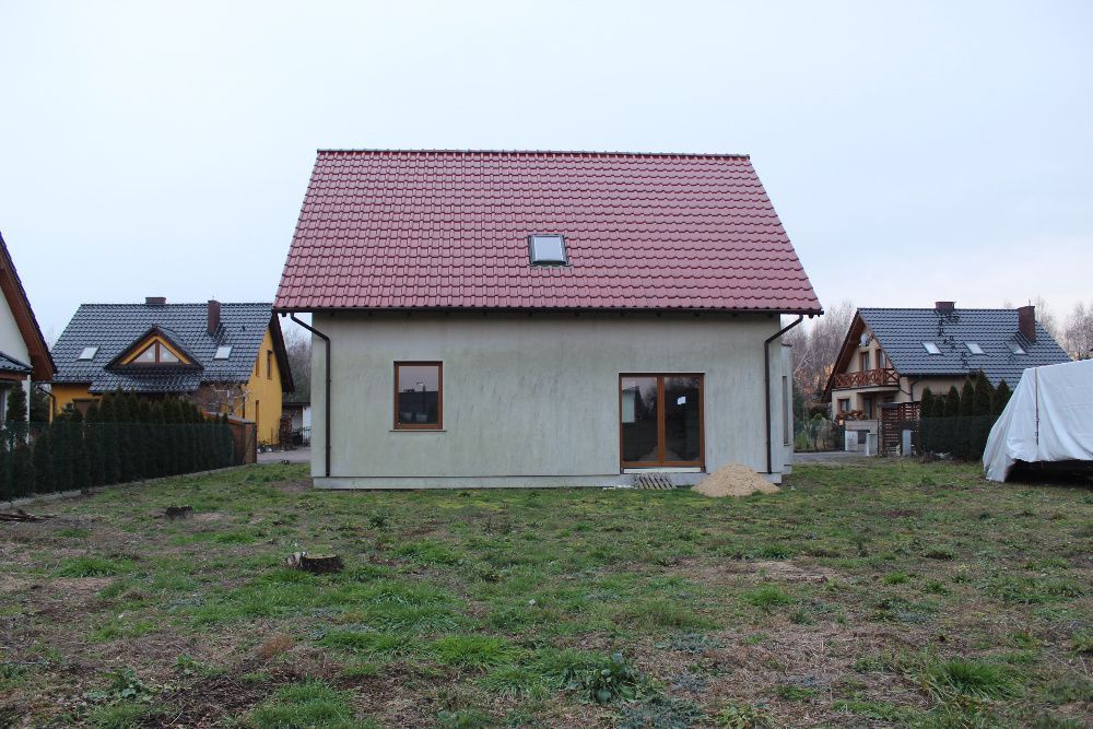 dom wolnostojący Boruja Kościelna. Zdjęcie 3