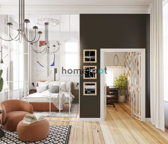 Mieszkanie 3-pokojowe Poznań Stare Miasto, al. Karola Marcinkowskiego. Zdjęcie 5