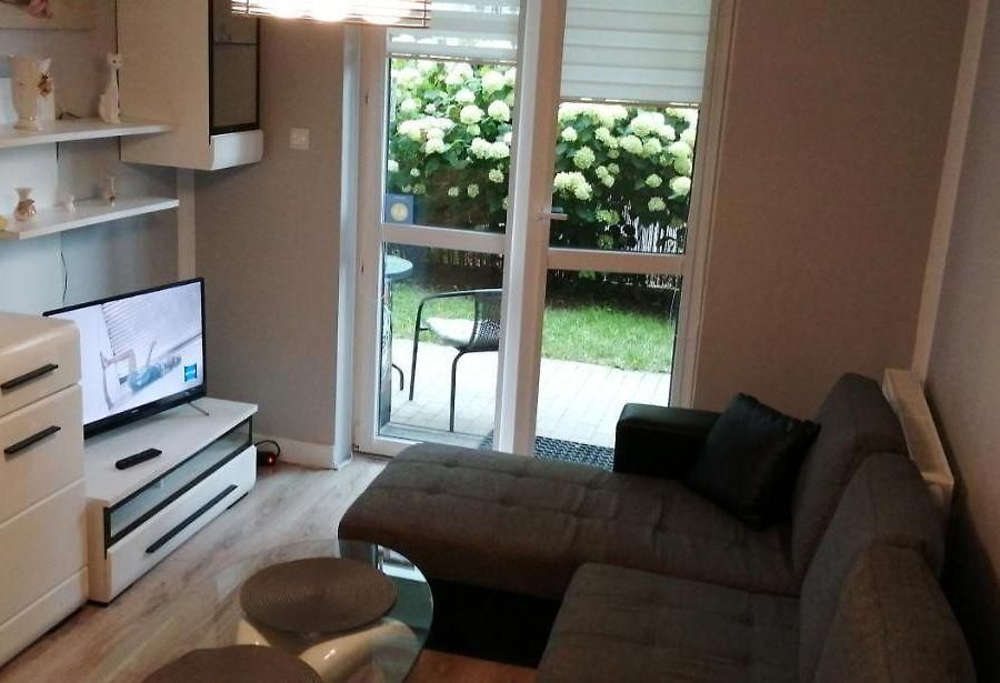 Mieszkanie 2-pokojowe Kołobrzeg Centrum, ul. Bałtycka