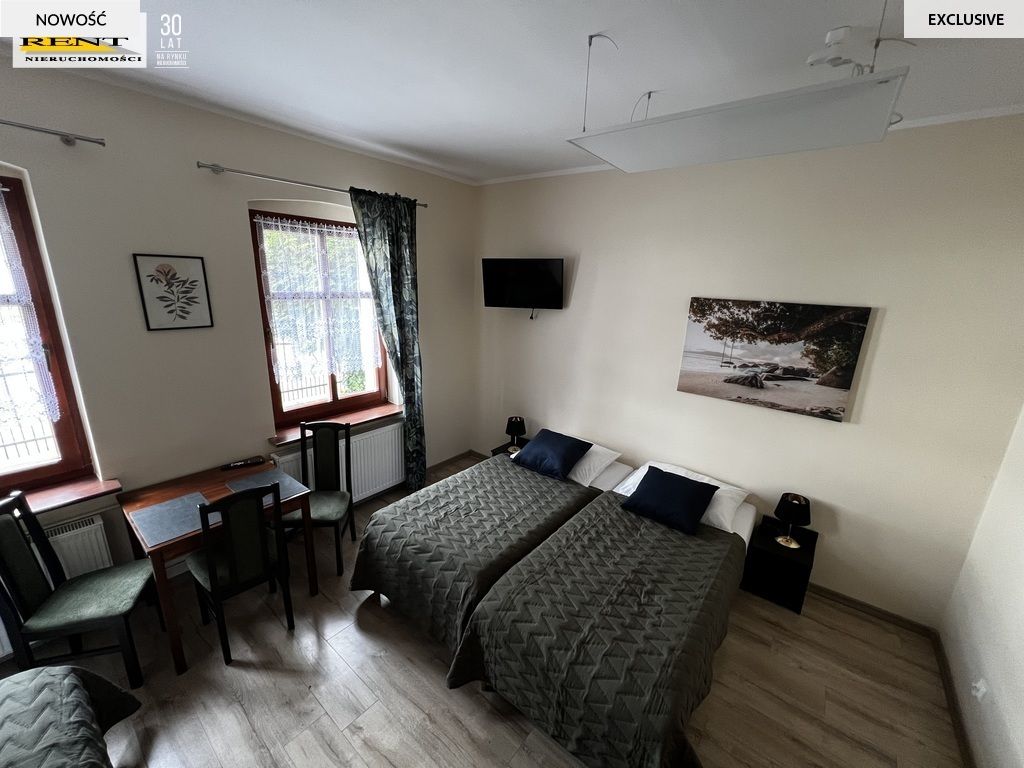 Hotel/pensjonat Ustronie Morskie, ul. Wojska Polskiego. Zdjęcie 3