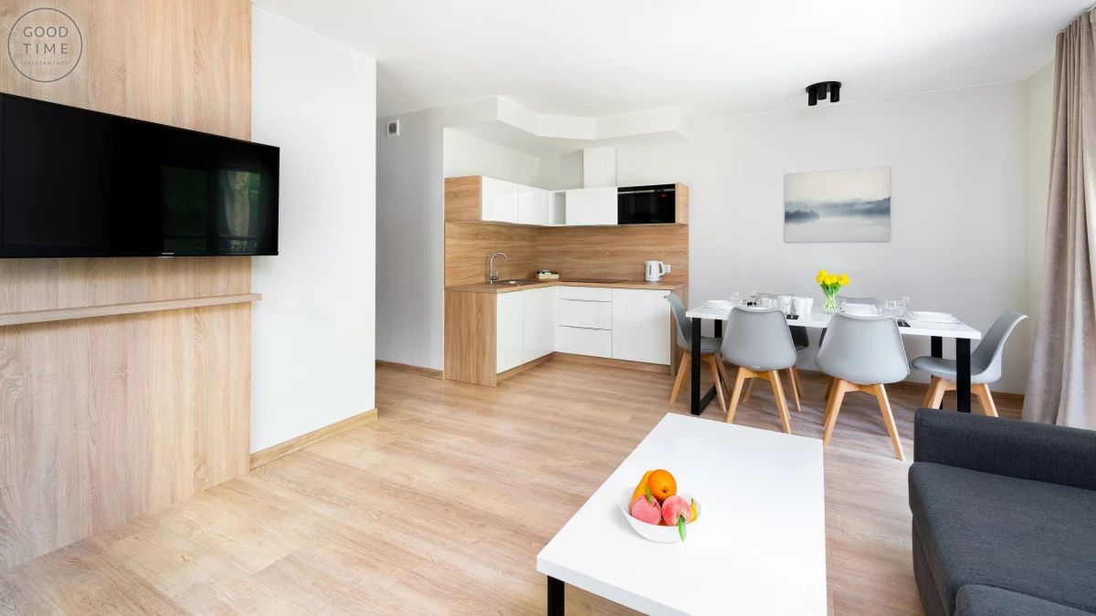 Mieszkanie 3-pokojowe Szklarska Poręba Szklarska Poręba Górna, ul. Górna. Zdjęcie 5