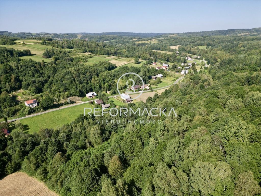 Działka rolna Dubiecko. Zdjęcie 13