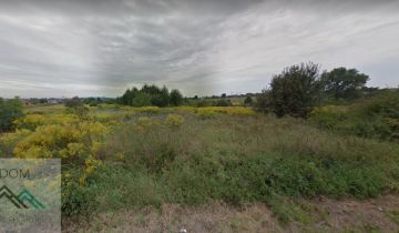 Działka rolno-budowlana Małobądz
