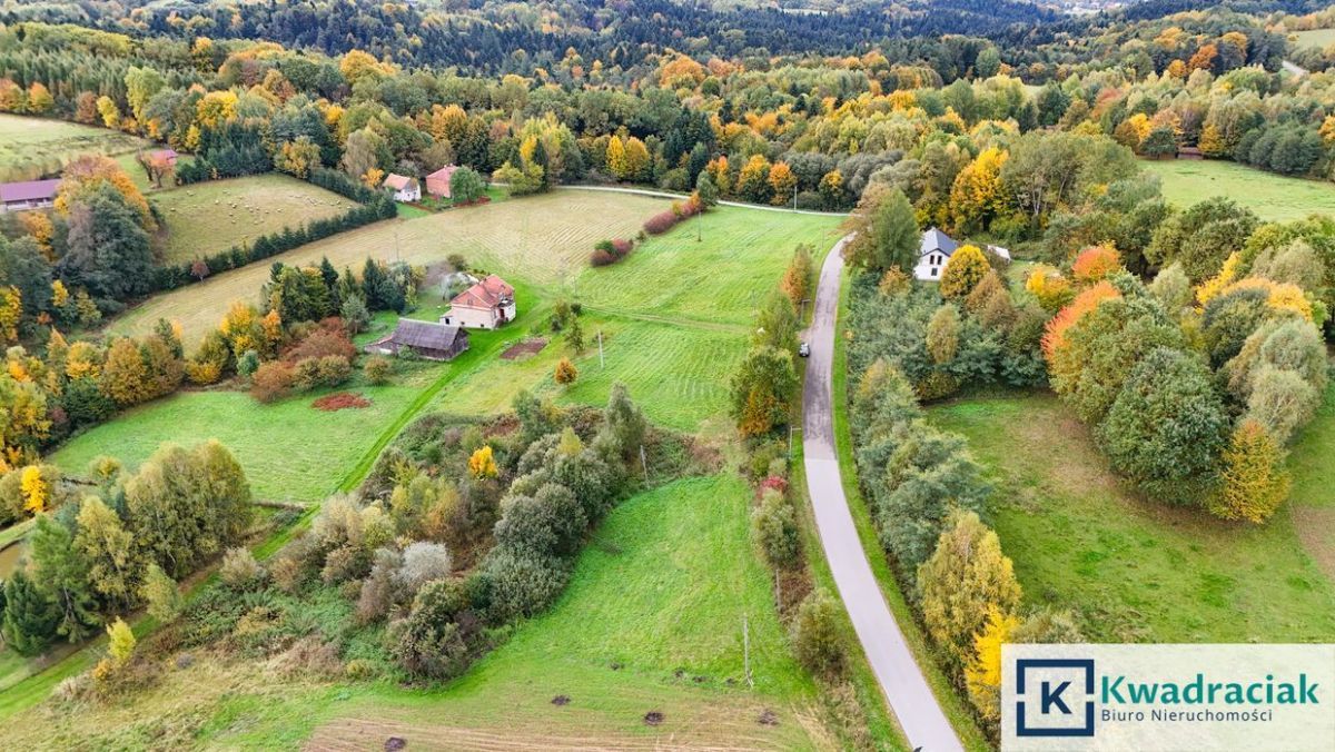 Działka budowlana Bratkówka. Zdjęcie 11