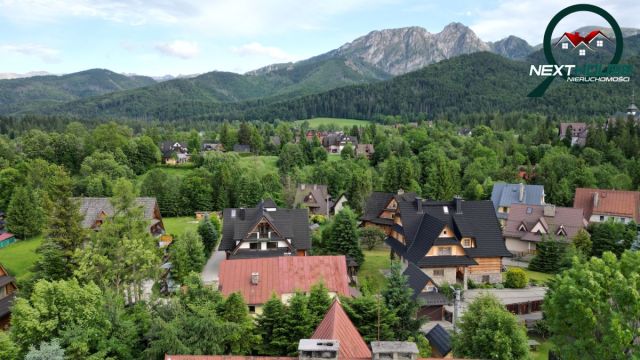 Działka inwestycyjna Kościelisko. Zdjęcie 8