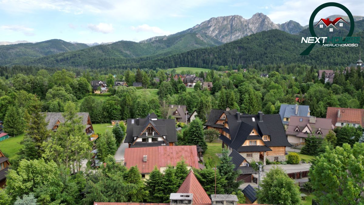 Działka inwestycyjna Kościelisko. Zdjęcie 8