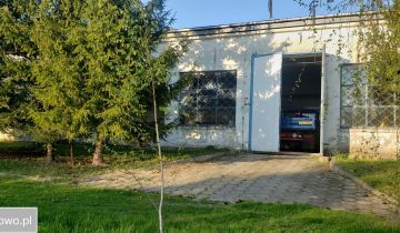 Hala/magazyn Nowy Dwór