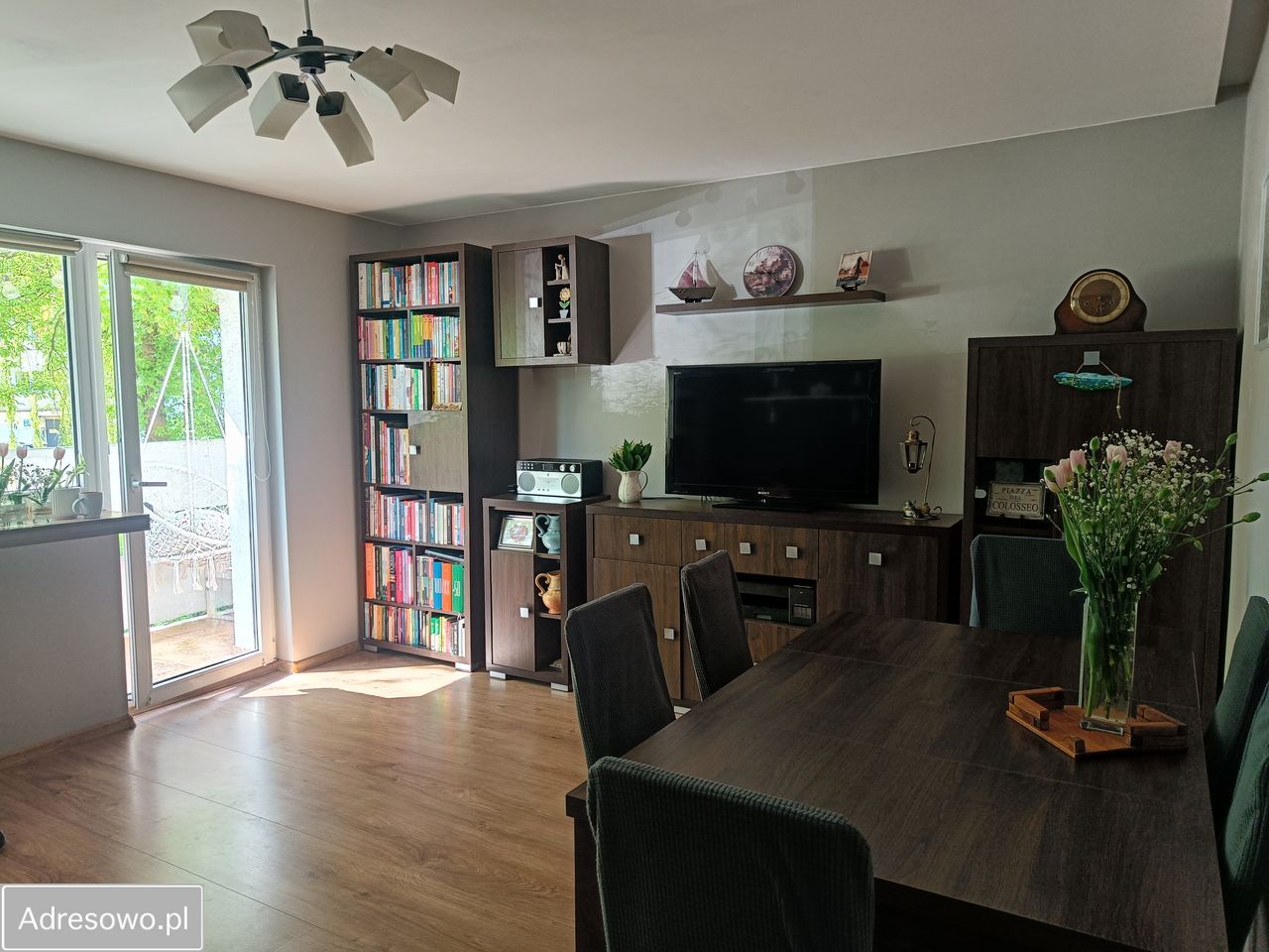 Mieszkanie 3-pokojowe Łódź Górna, ul. Myśliwska