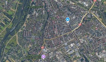 Mieszkanie 2-pokojowe Nowy Sącz, ul. 1 Pułku Strzelców Podhalańskich