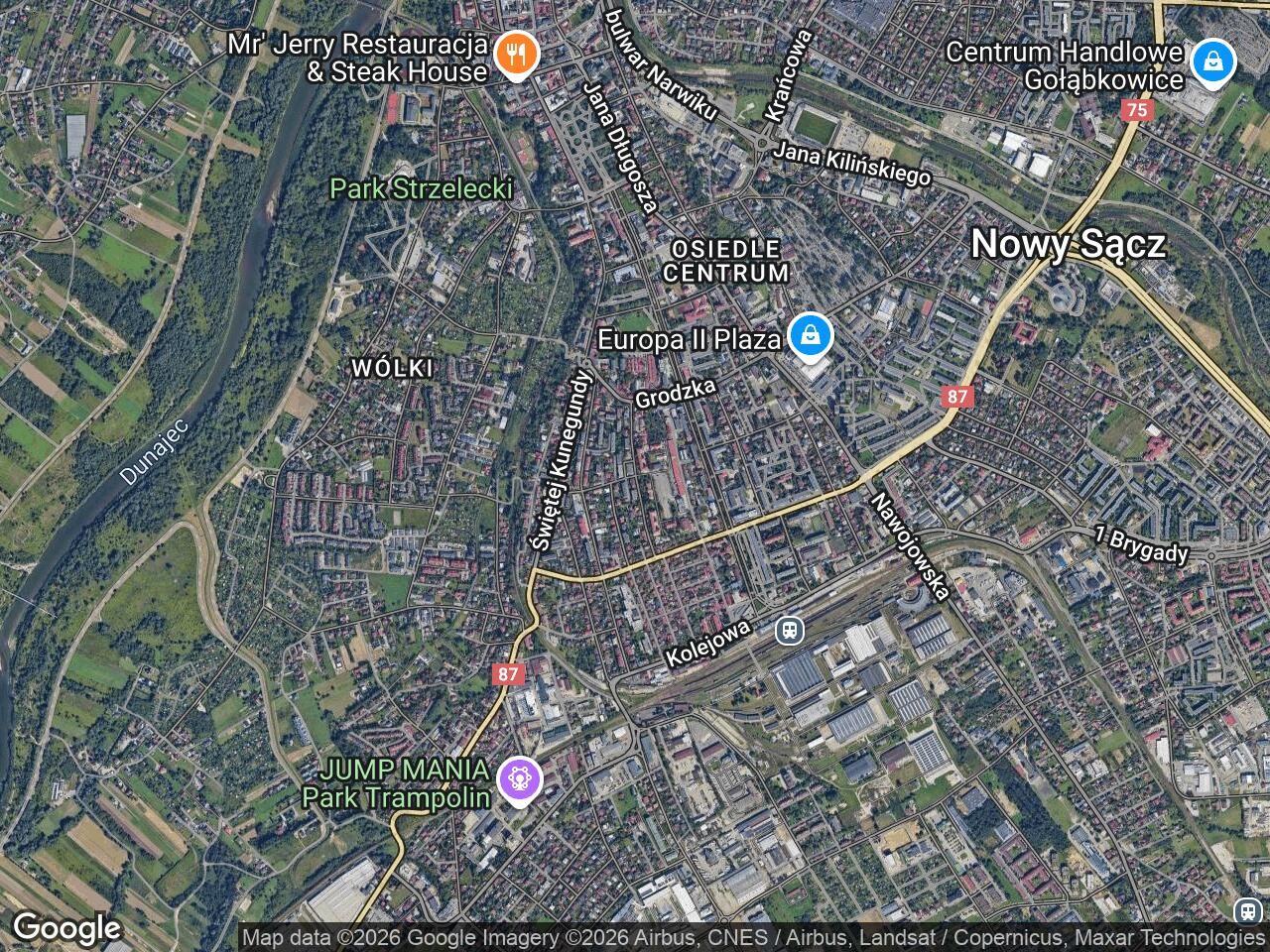 Mieszkanie 2-pokojowe Nowy Sącz, ul. 1 Pułku Strzelców Podhalańskich