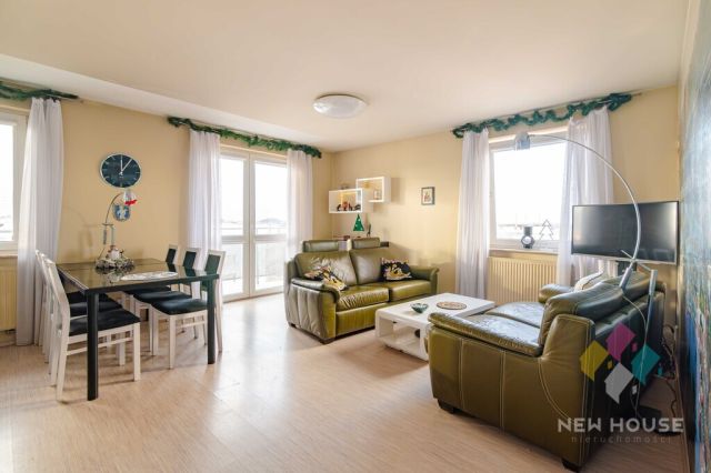 Mieszkanie 4-pokojowe Olsztyn, ul. Franciszka Barcza. Zdjęcie 1