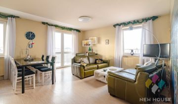 Mieszkanie 4-pokojowe Olsztyn, ul. Franciszka Barcza