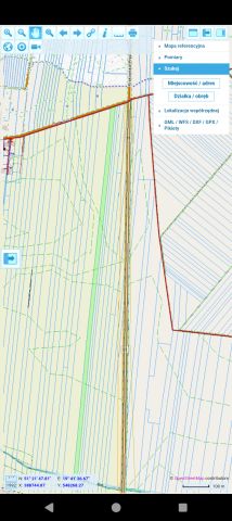 Działka rolna Piotrków Trybunalski Moryca, ul. Moryca. Zdjęcie 2