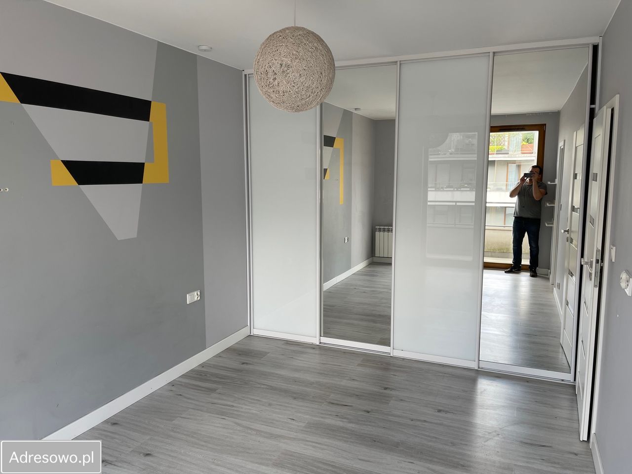 Mieszkanie 2-pokojowe Warszawa Wola, ul. Marcina Kasprzaka. Zdjęcie 4