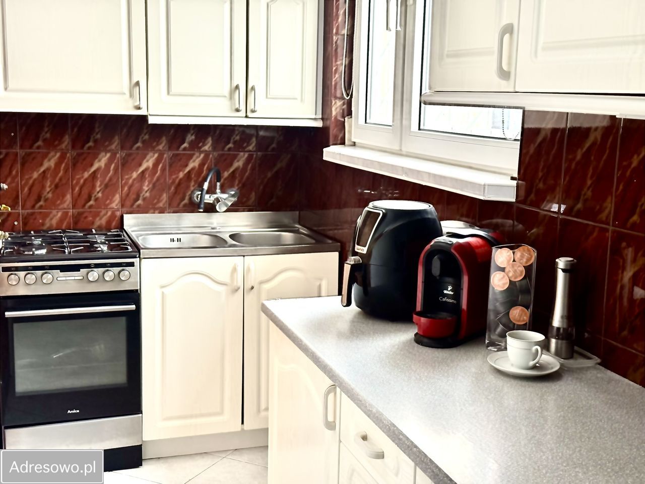 Mieszkanie 2-pokojowe Gdańsk Zaspa, ul. Pilotów. Zdjęcie 2