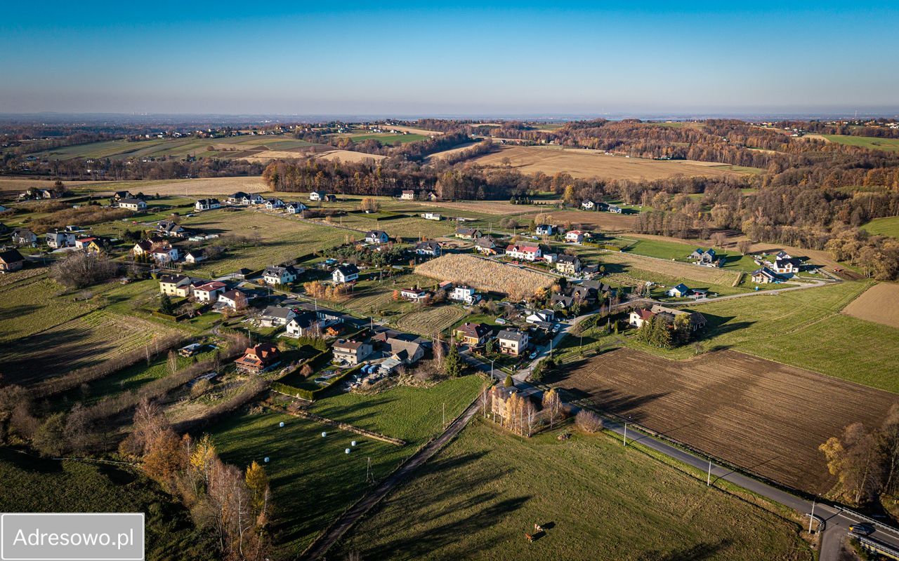 Działka budowlana Wieszczęta. Zdjęcie 3