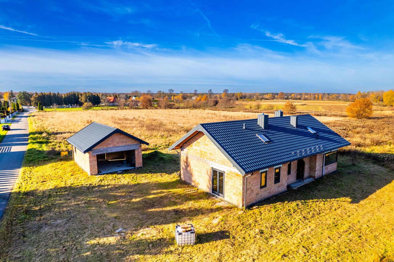 dom wolnostojący, 5 pokoi Krzyżanowice Pod Kościołem. Zdjęcie 3