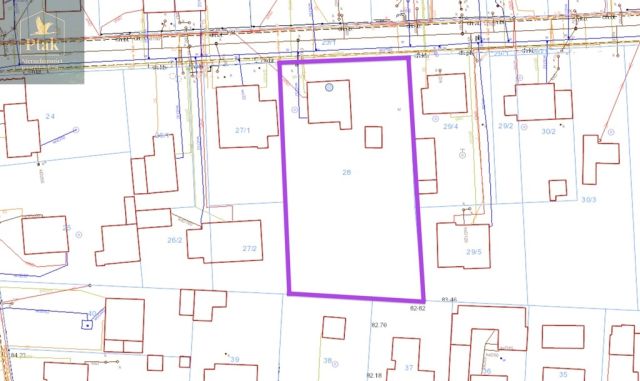 Działka budowlana Poznań Naramowice. Zdjęcie 4