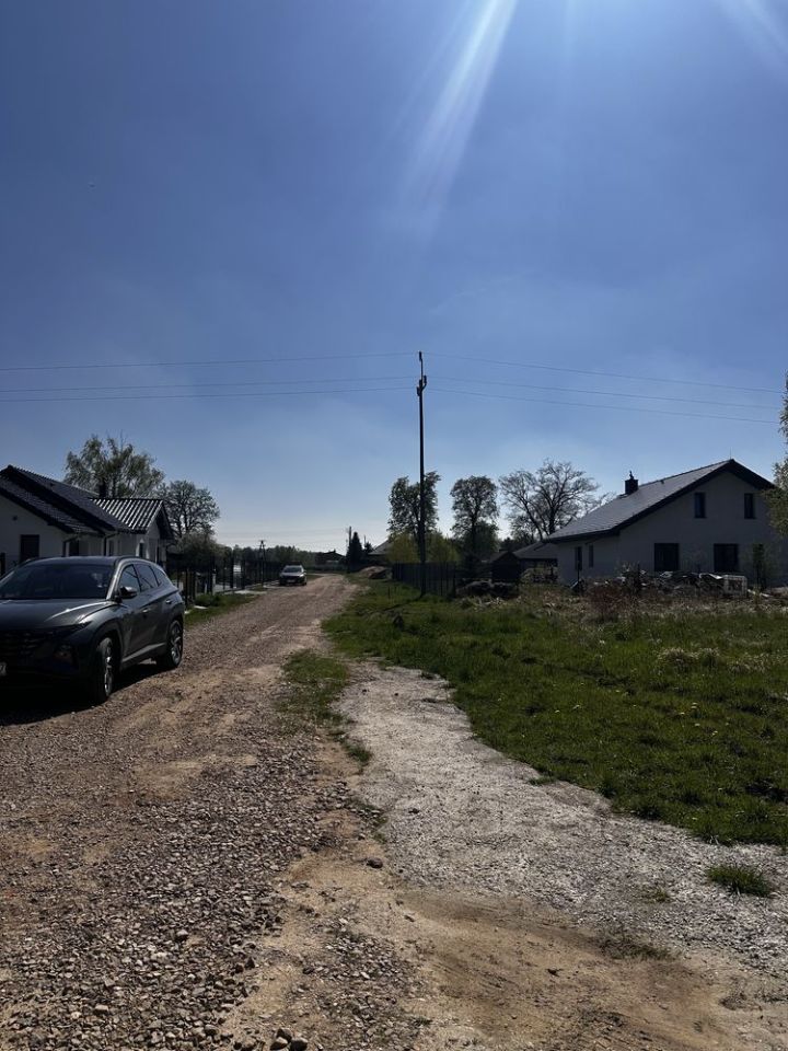 Działka budowlana Pabianice, ul. Bociania. Zdjęcie 7