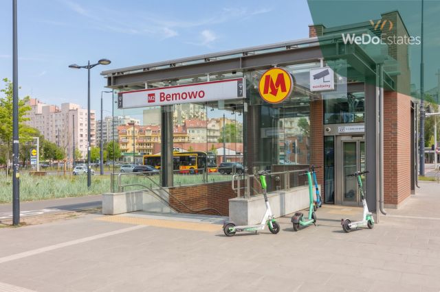 Mieszkanie 3-pokojowe Warszawa Bemowo, ul. Górczewska. Zdjęcie 18