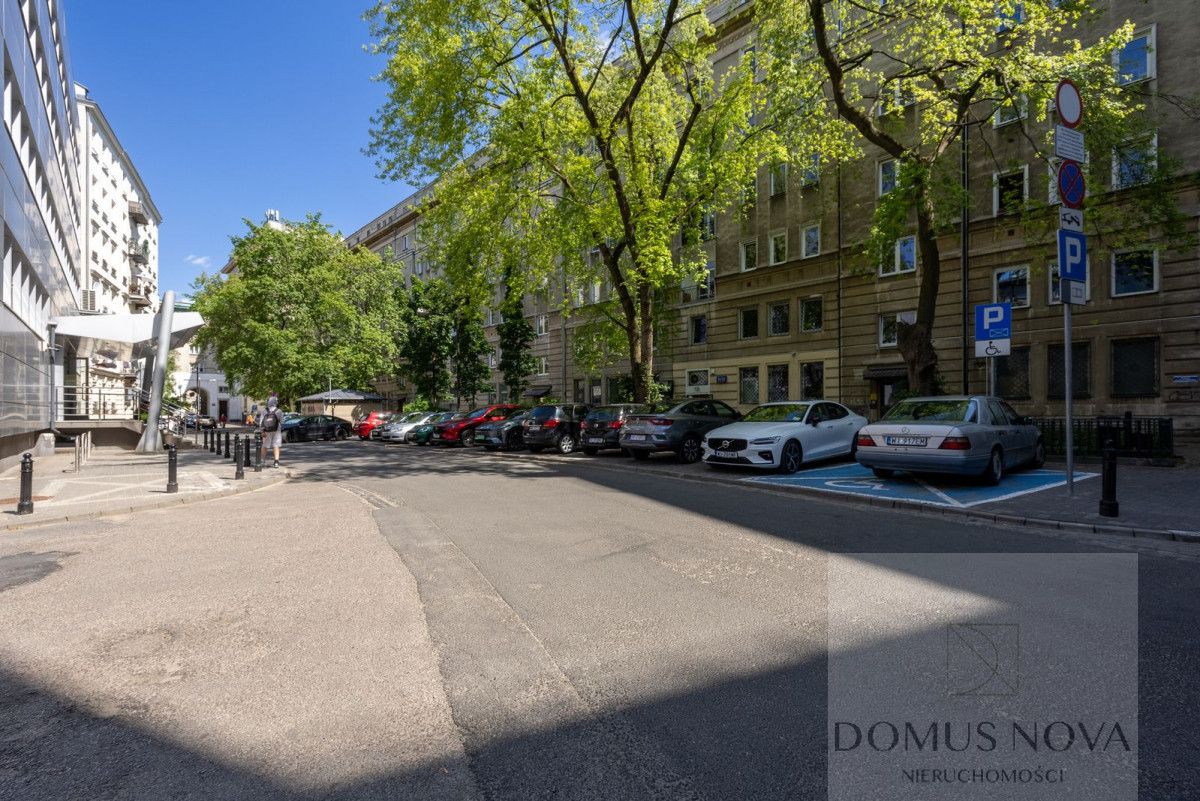 Mieszkanie 2-pokojowe Warszawa Śródmieście, ul. Piękna. Zdjęcie 20