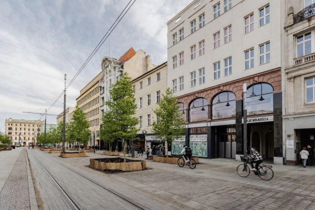 Mieszkanie 1-pokojowe Poznań, pl. Wolności. Zdjęcie 18