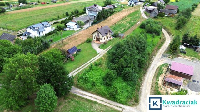 Działka budowlana Biecz Belna. Zdjęcie 11