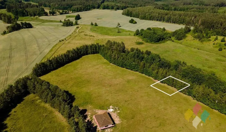 Działka budowlana Maruny