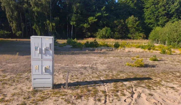 Działka rolno-budowlana Gorzewo, Brak