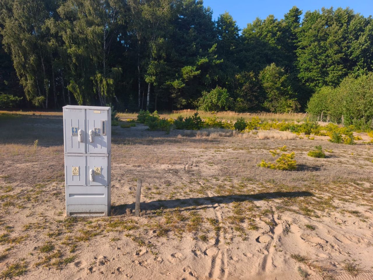 Działka rolno-budowlana Gorzewo, Brak. Zdjęcie 1