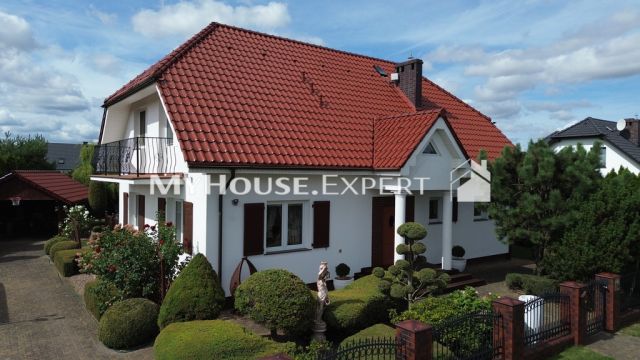 dom wolnostojący, 5 pokoi Dębno, ul. Złota. Zdjęcie 23