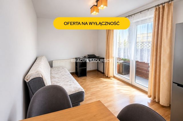 Mieszkanie 2-pokojowe Kraków Prądnik Biały, ul. Adama Marczyńskiego. Zdjęcie 1
