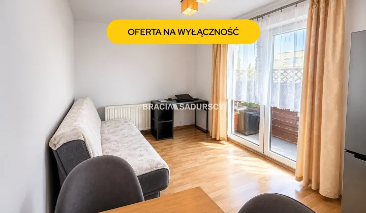 Mieszkanie 2-pokojowe Kraków Prądnik Biały, ul. Adama Marczyńskiego