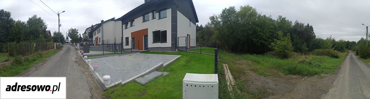 bliźniak, 4 pokoje Tarnów Krzyż, ul. Porzeczkowa. Zdjęcie 6