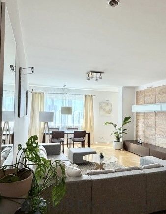 Mieszkanie 3-pokojowe Warszawa Ursynów, al. Komisji Edukacji Narodowej. Zdjęcie 14