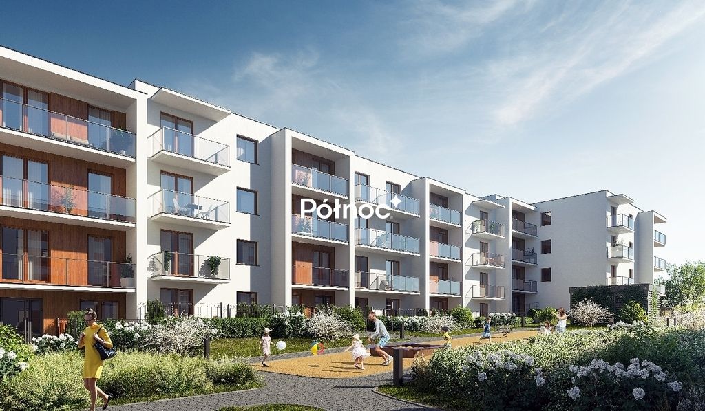 Mieszkanie 2-pokojowe Lublin, ul. Koncertowa. Zdjęcie 2