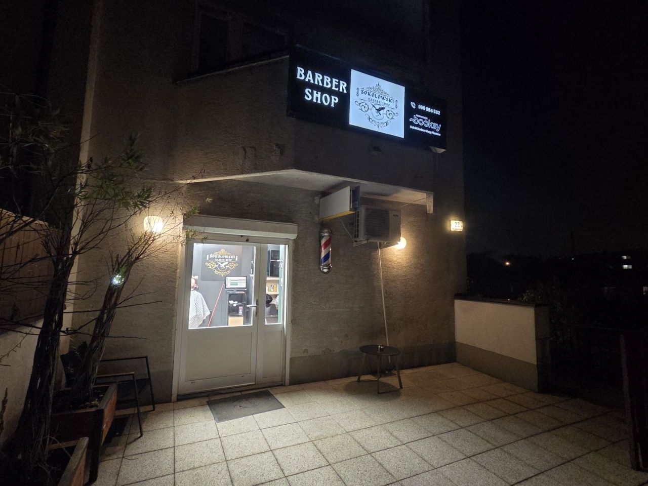 Lokal Piastów. Zdjęcie 7