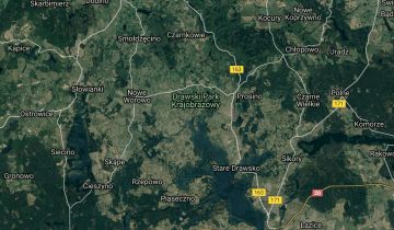 Działka rolna Uraz