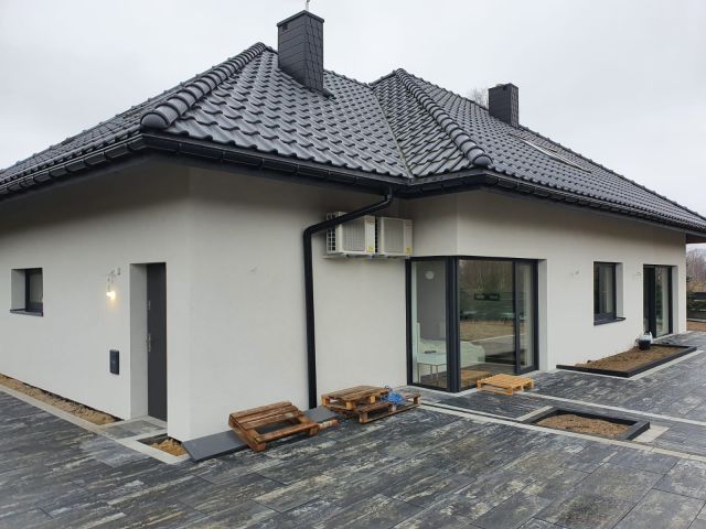 dom wolnostojący, 5 pokoi Dąbrowa Górnicza Błędów, ul. Zagórze. Zdjęcie 1