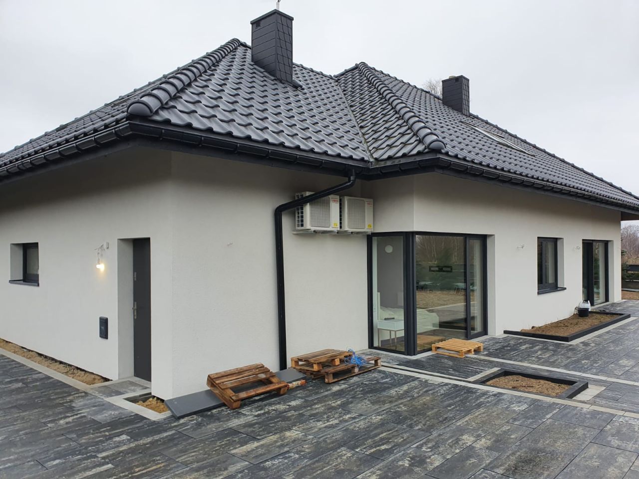 dom wolnostojący, 5 pokoi Dąbrowa Górnicza Błędów, ul. Zagórze