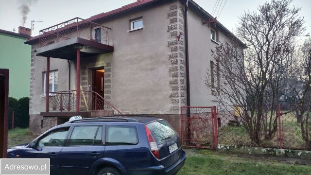 dom wolnostojący, 5 pokoi Bieruń Bieruń Nowy, ul. Bohaterów Westerplatte. Zdjęcie 1