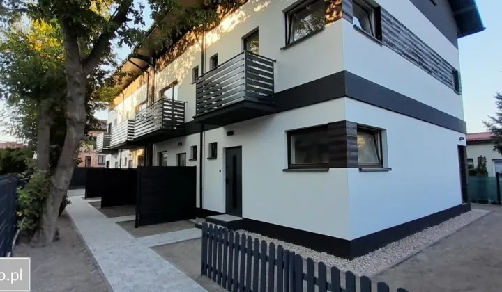 bliźniak, 5 pokoi Otwock Kresy Nadbrzeskie, ul. Stefana Okrzei