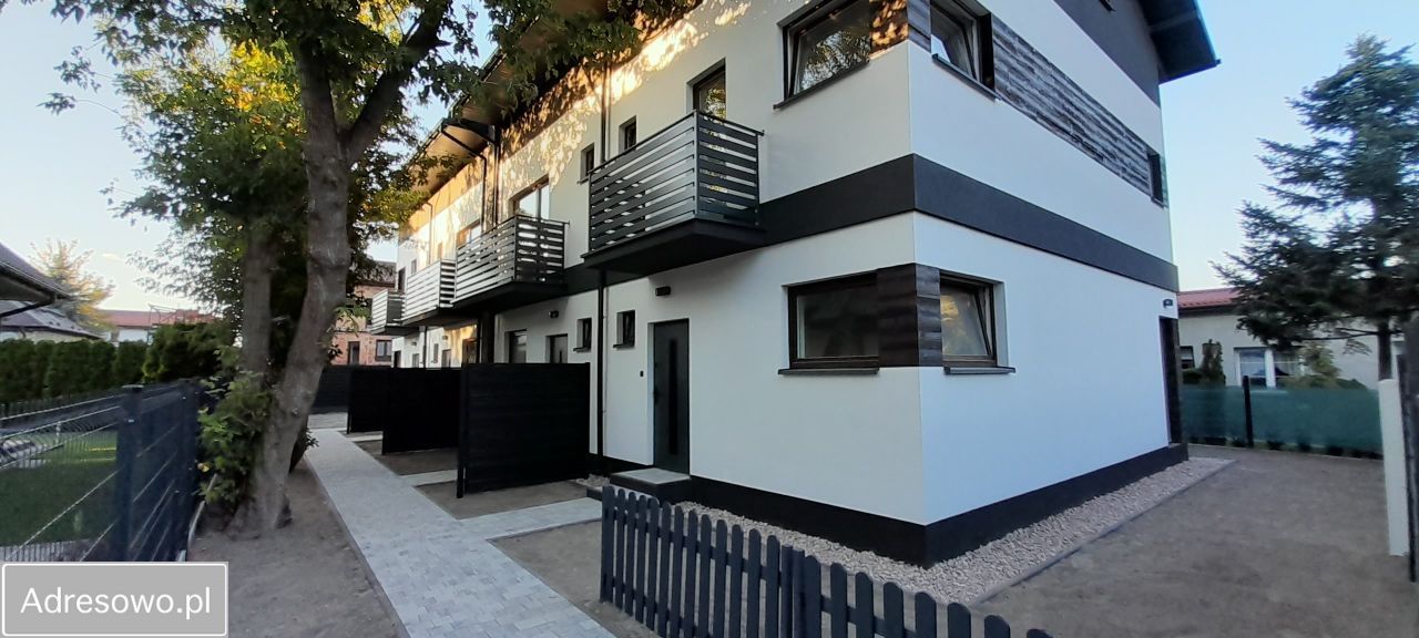 bliźniak, 5 pokoi Otwock Kresy Nadbrzeskie, ul. Stefana Okrzei. Zdjęcie 18