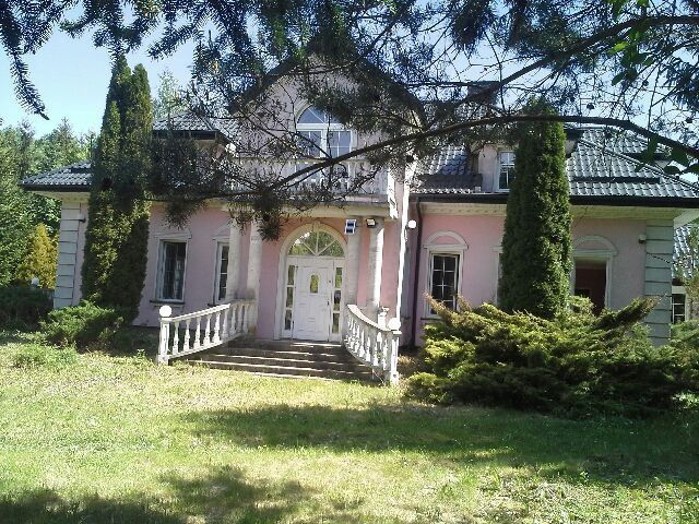 dworek, 8 pokoi Kamionka. Zdjęcie 1