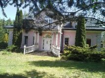 dworek, 8 pokoi Kamionka