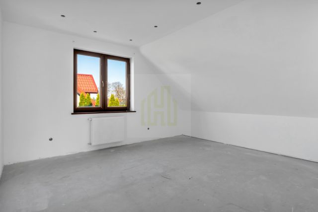 dom wolnostojący, 5 pokoi Stanisławów Pierwszy, ul. Słoneczna. Zdjęcie 6