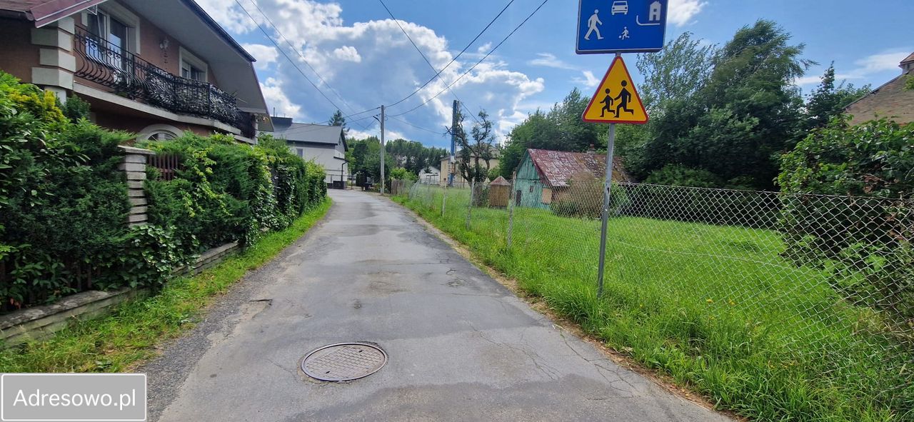 Działka budowlana Gorlice Śródmieście, ul. Szpitalna. Zdjęcie 7